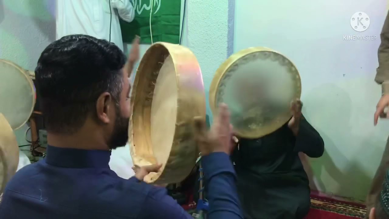 السيد محمود والسيد علي الصميدعي حربي