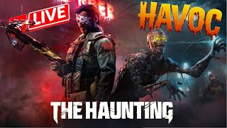 The Haunting is HERE!! Trying out Season 6 BO6 & Warzone!