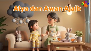 Alya dan Awan Hitam: Belajar Mengendalikan Emosi