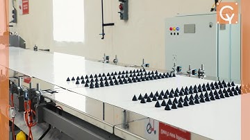 Distribution & Primary Packaging | Cybernetik Chocolate Automation