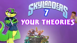 Skylanders 2025 Comeback Could Be CRAZY | Reacting to YOUR comments!