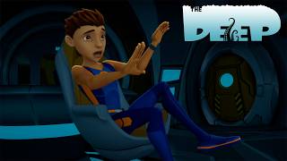 Secret Lemuria Back Door Mystery! | The Deep | HD Full Episode