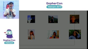 00. Opening - Golang Vietnam Community - Thach Le