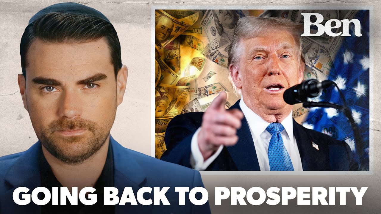 President Trump's Rapid Prosperity Agenda