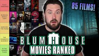 Blumhouse Movies Ranked | Tier List