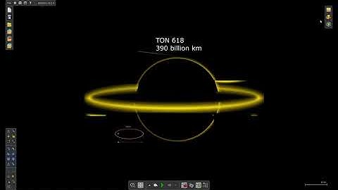 Algodoo Universe size comparison season 2 episode 2