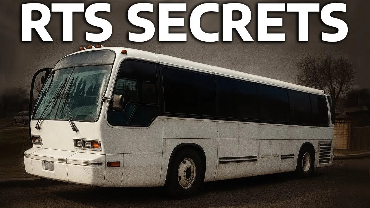 Gm Rts 2 The Story Behind the 1978 GMC RTS They Never Told You - YouTube
