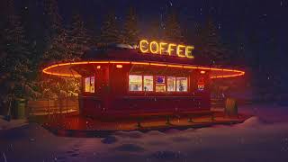 Christmas Coffee Point ❄ Christmas Lofi Hip Hop Mix 2024