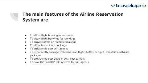 GDS Flight Booking System