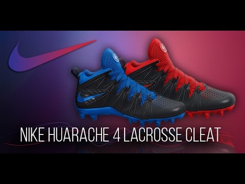 nike lacrosse huarache 4