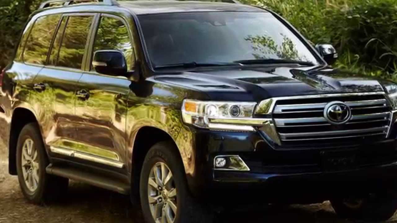 Toyota Land Rover >> 2016 Toyota Land Cruiser Vs 2015 Land Rover Range Rover Sport Svr Toyota Land Rover >> 2016 Toyota Land Cruiser Vs 2015 Land Rover Range Rover Sport Svr