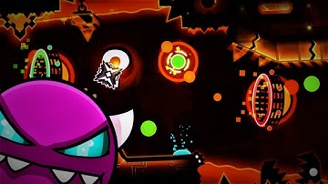 [GD] RadioCutter by Darwin and more (Medium demon)