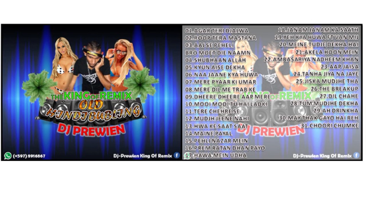 HINDIBUBBLING BY THE KING OF REMIX DJ PREWIEN