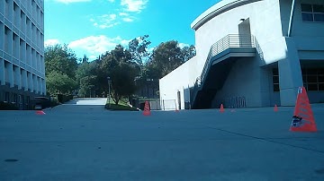 CPP UGV on-board camera test run manual controls