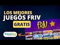 NUEVOS 😱 JUEGOS SECRETOS DE FRIV.COM 2019 - YouTube