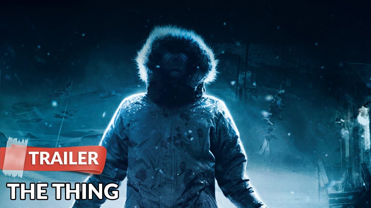  The Thing (2011) [DVD] : Mary Elizabeth Winstead: Movies & TV