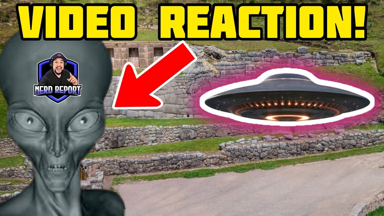 Aliens ATTACK Peru - FOOTAGE Reaction! - YouTube