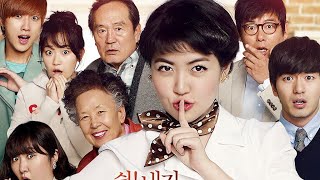 #drama Film Miss Granny (2014) Subtitle Indonesia