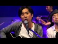 川久保秀一 with ペヤング・ザ・チルドレン・バンド - まるであの頃のLovesong (live on musica da Leda, 2015-09-22)