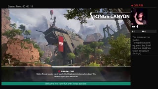Apex time with JJ