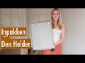 Koffer inpakken & Den Helder tips