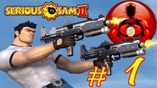 Прохождение Игры Serious Sam 2 Часть 1 - Прибытие, Защита деревни и Поиск Тюрьмы! Прохождение Игры Serious Sam 2 Часть 1 - Прибытие, Защита деревни и Поиск Тюрьмы!