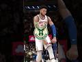 Trading Giannis Takes Knicks To The Playoffs! #shorts