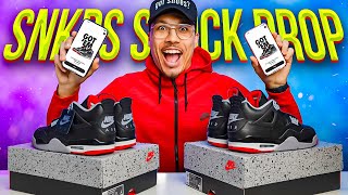 How To WIN SNKRS App Shock Drop EXPLAINED (Beginners Guide)