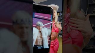 Meet Ken,who has read books about masculine men🤭 #margotrobbie #ryangosling #ken #barbie #celebrity