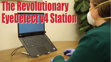 Revolutionary EyeDetect v4 Station