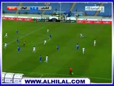 كبري عبدالعزيز الدوسري في وليد عبدالله