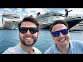 Disney Cruise Line Vlog | Day 3 | Nassau | Disney Dream | January 2020 | Adam Hattan
