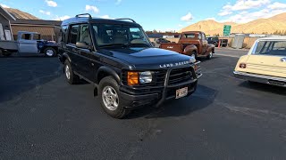 1999 Land Rover Discovery Walk Around Land Rover Discovery 1999 For Sale
