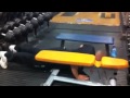 Plyometric Push Ups