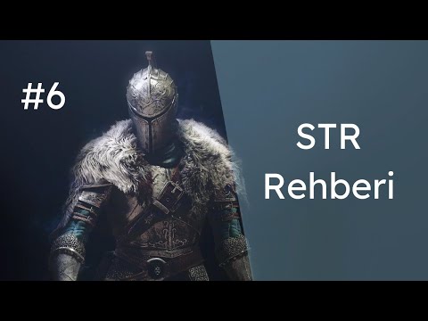 Dark Souls 2 SOFTS - STR Build Rehberi Bölüm 6: Ornifex