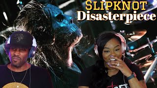 Feel the rush!! 🔥🔥Slipknot "Disasterpiece" (Live Download Festival 2009) Reaction | Asia and BJ