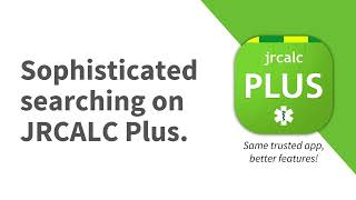 Sophisticated Page Searching on JRCALC Plus