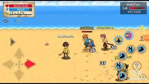 Hải tặc tí hon— Hành trình của dân cày không nạp tiền