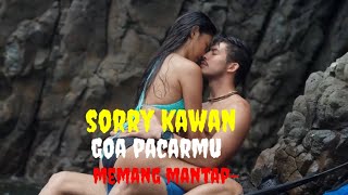 sorry kawan! goa pacarmu memang mantap- film Filipina BREATHE AGAIN 2022