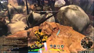 Firefall Recording FPS Drop Test