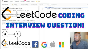 LEETCODE Coding Interview Question - Word Search | LeetCode