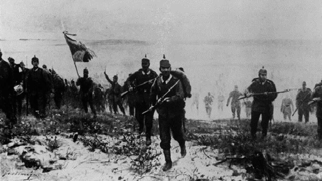 Офензива это. Битва на Марне 1914. Битва на Марне первая мировая. Битва на Марне сражения первой мировой войны.