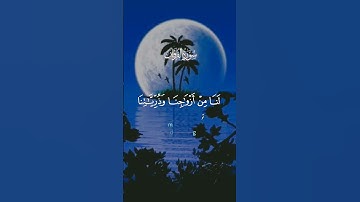 سورة الفرقان: (الآية 74)