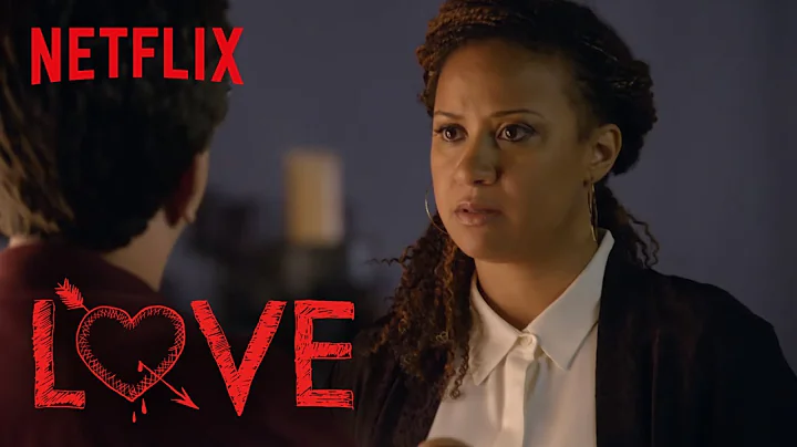 Love | Behind the Scenes: Tracie Thoms Sings Rent ...