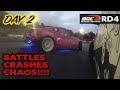 Pro 2 - Behind the scenes Chaos getting 4th  at BDC Teeside Rd 4 | CraigDoesDrift //EP84
