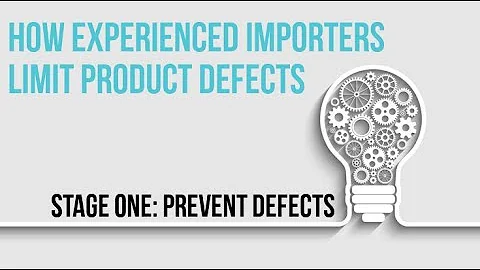 STAGE 1: Prevent product defects before production begins - DayDayNews