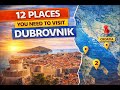 These 12 Dubrovnik Locations Will Make You Want to Go Now