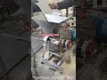 Puffed snack grinder, puffed food grinder, puffed soy protein grinder
