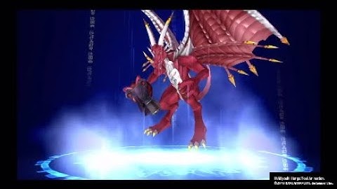 Digimon Story Cyber Sleuth - Hacker