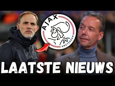 💥BOMBASTISCH! ELITE COACH OP ZOEK NAAR EEN NIEUWE RICHTING? AJAX NIEUWS VANDAAG